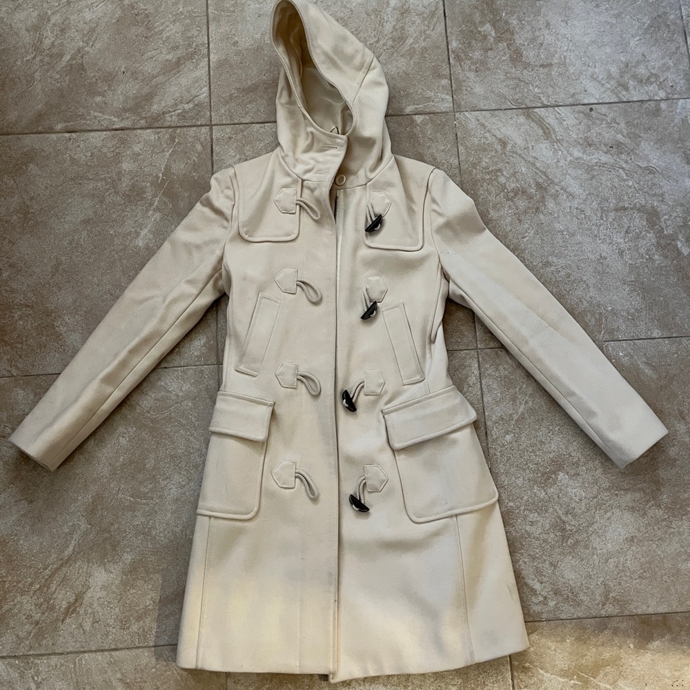 Benetton Coat